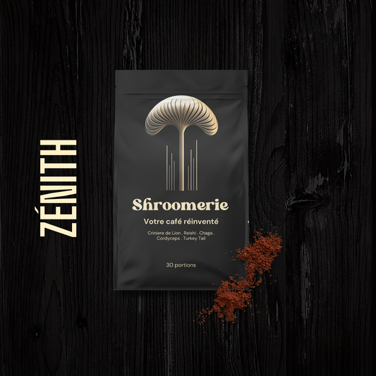 Zenith - Votre café réinventé